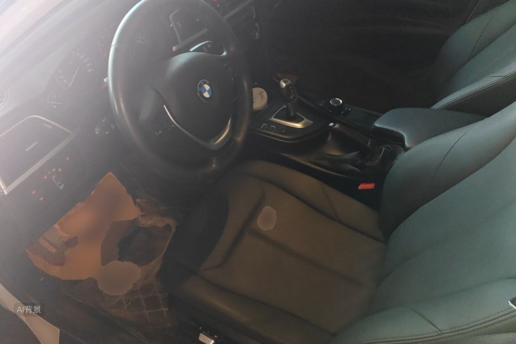 BMW 3 Series 2017 immagine di auto #17
