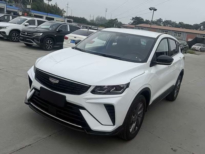 GEELY Coolray 2026 GEELY Coolray 2026 изображение автомобиля