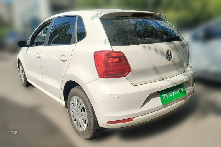 Volkswagen Polo 2018 #5 Volkswagen Polo 2018 car image #5