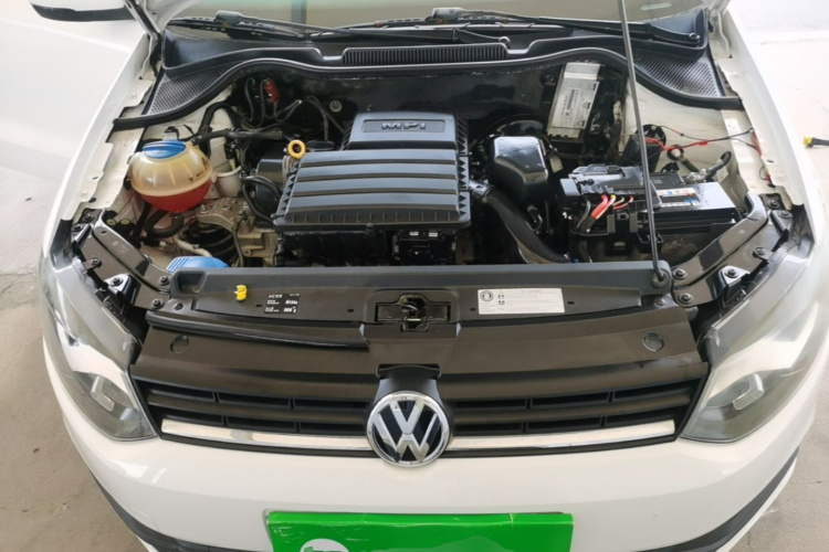 Volkswagen Polo 2016 #20 Volkswagen Polo 2016 car image #20
