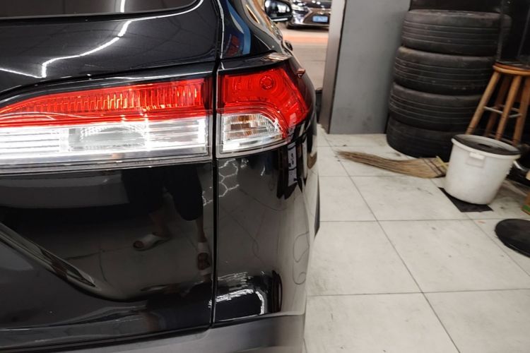 Toyota Corolla Cross 2023 car image #8