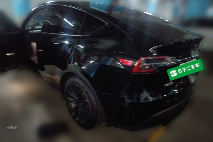 Tesla Model Y 2022 #5 Tesla Model Y 2022 image de voiture #5