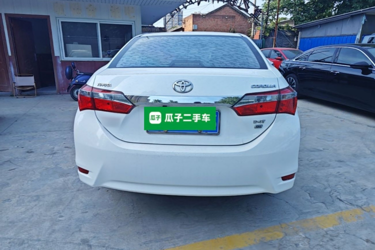 Toyota Corolla 2019 car image #6