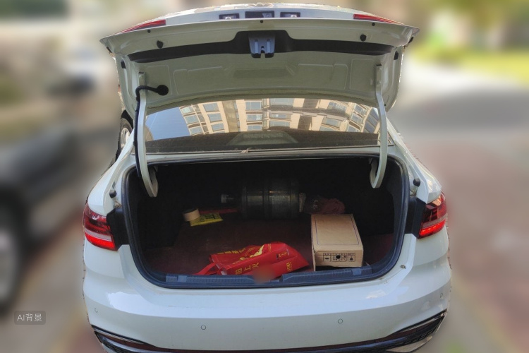 Volkswagen Lavida 2025 #21 Volkswagen Lavida 2025 car image #21