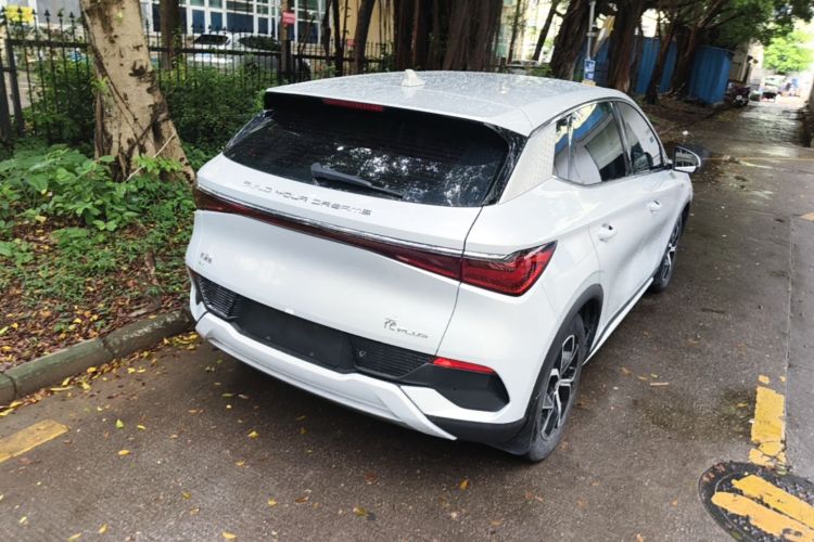 BYD Yuan Plus 2022 #7 BYD Yuan Plus 2022 car image #7