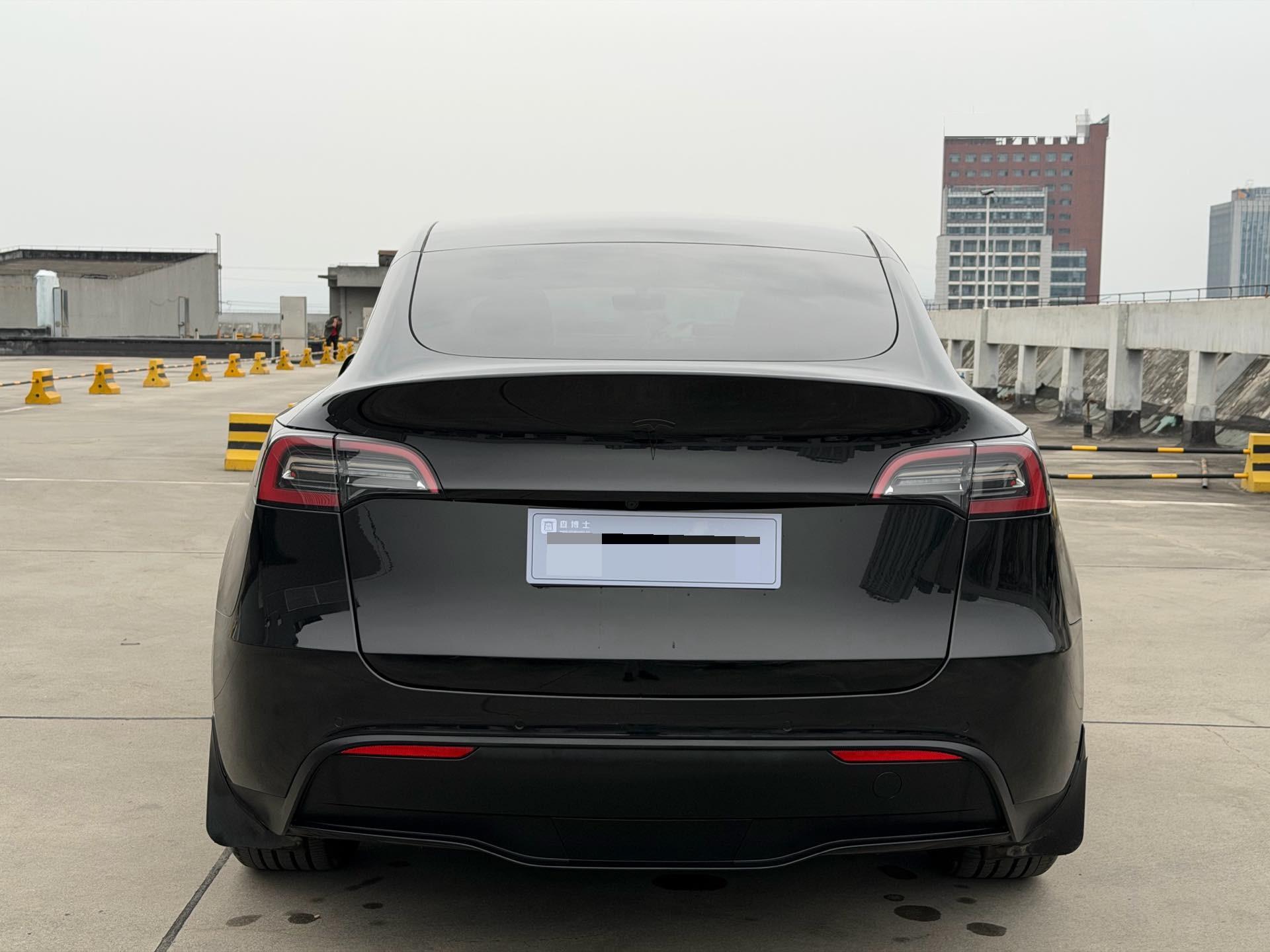 特斯拉 Model Y 2022 汽车图片 #5