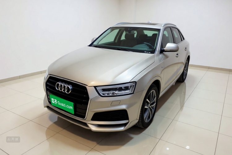 Audi Q3 2019 #2 Audi Q3 2019 car image #2