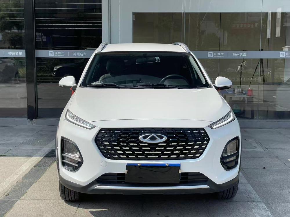 Chery Tiggo 3x 2021 car image #2