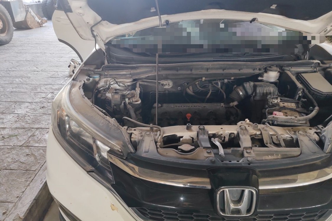 Honda CR-V 2016 #11 Honda CR-V 2016 car image #11