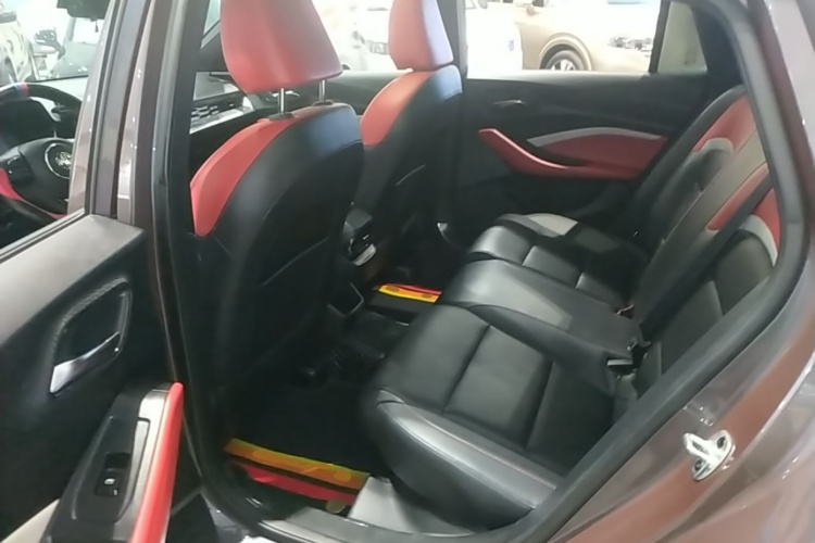 MG 5 2023 #17 MG 5 2023 car image #17