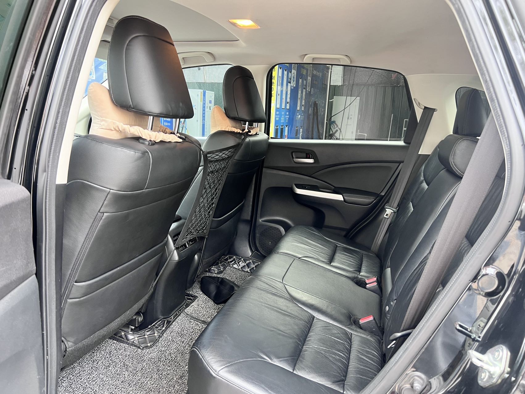 Honda CR-V 2012 car image #5