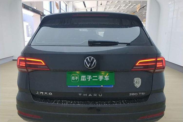 Volkswagen Tharu 2023 #6 Volkswagen Tharu 2023 car image #6