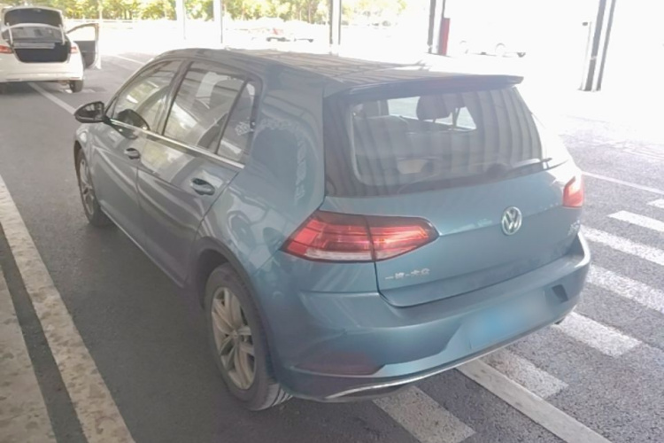 Volkswagen Golf 2018 #5 Volkswagen Golf 2018 car image #5
