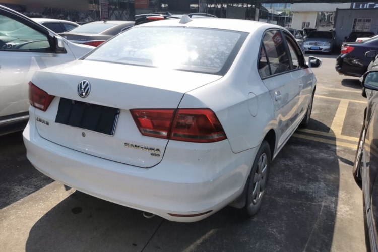 Volkswagen Santana 2016 صورة سيارة #7