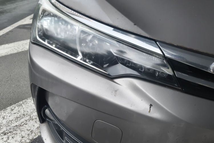 Toyota Corolla 2018 #8 Toyota Corolla 2018 car image #8