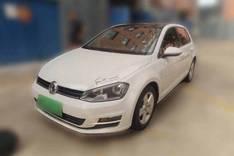 Volkswagen Golf 2015 #2 Volkswagen Golf 2015 car image #2