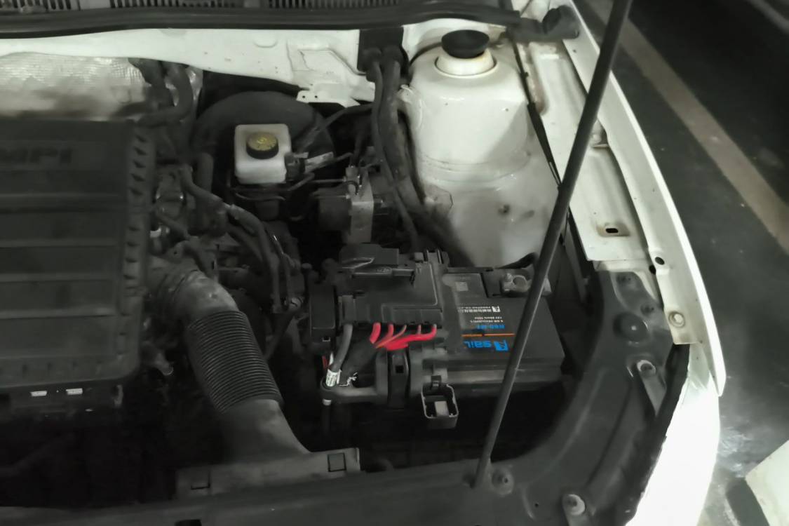 Volkswagen Lavida 2018 car image #12