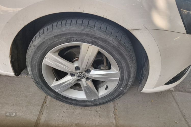 Volkswagen Lavida 2018 imagen de coche #9