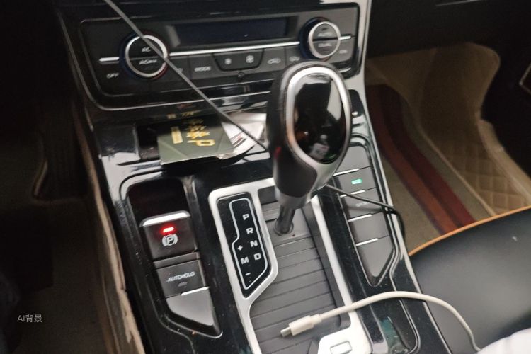 GEELY Emgrand GL 2020 car image #16