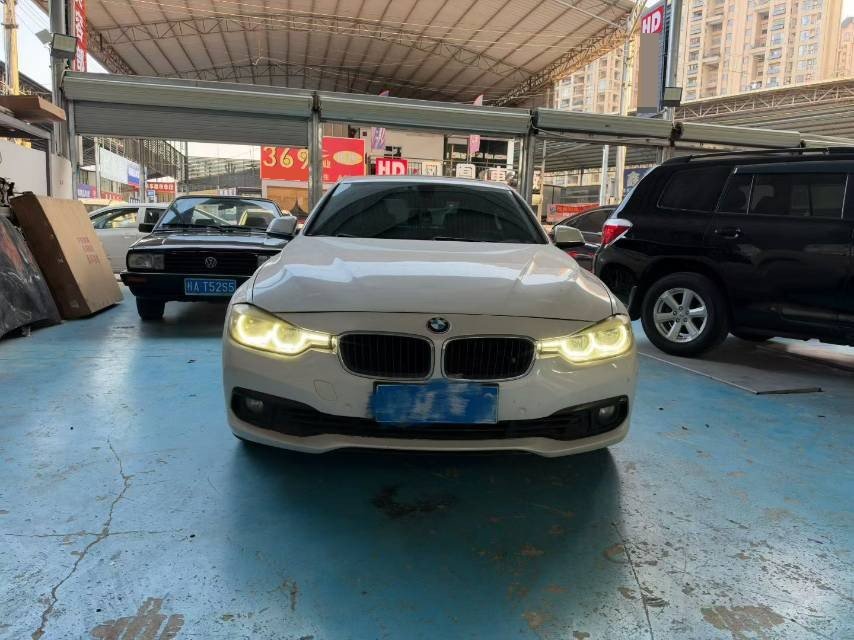 BMW 3 Series 2016 #2 BMW 3 Series 2016 imagem de carro #2