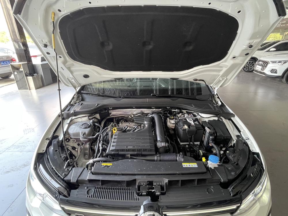 Volkswagen Golf 2024 #9 Volkswagen Golf 2024 immagine di auto #9