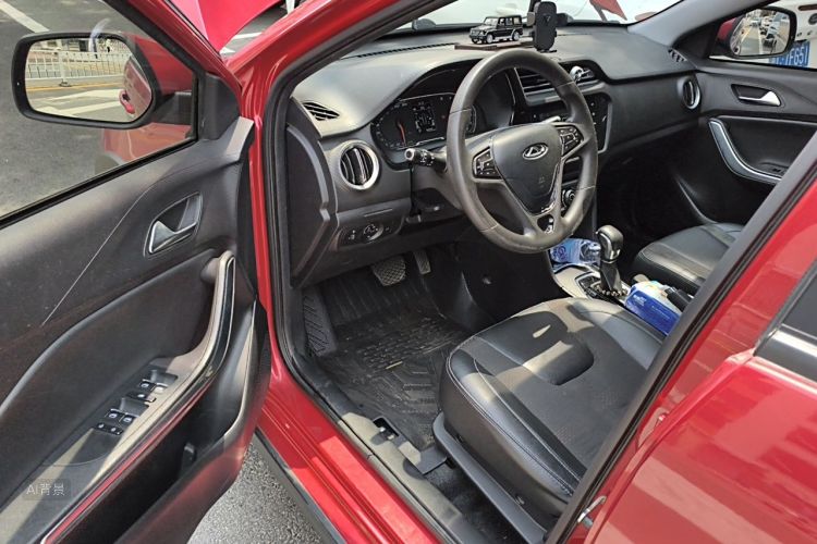 Chery Tiggo 3x 2020 car image #18