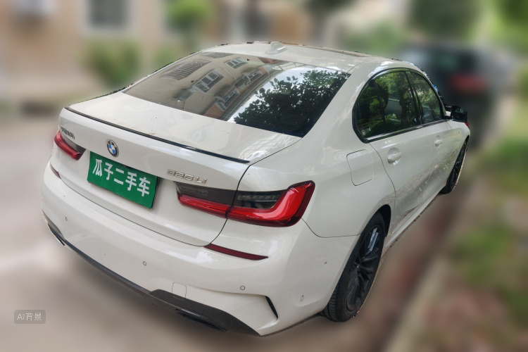 BMW 3 Series 2020 imagen de coche #7