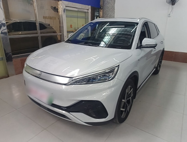 BYD Yuan Plus 2023 car image 