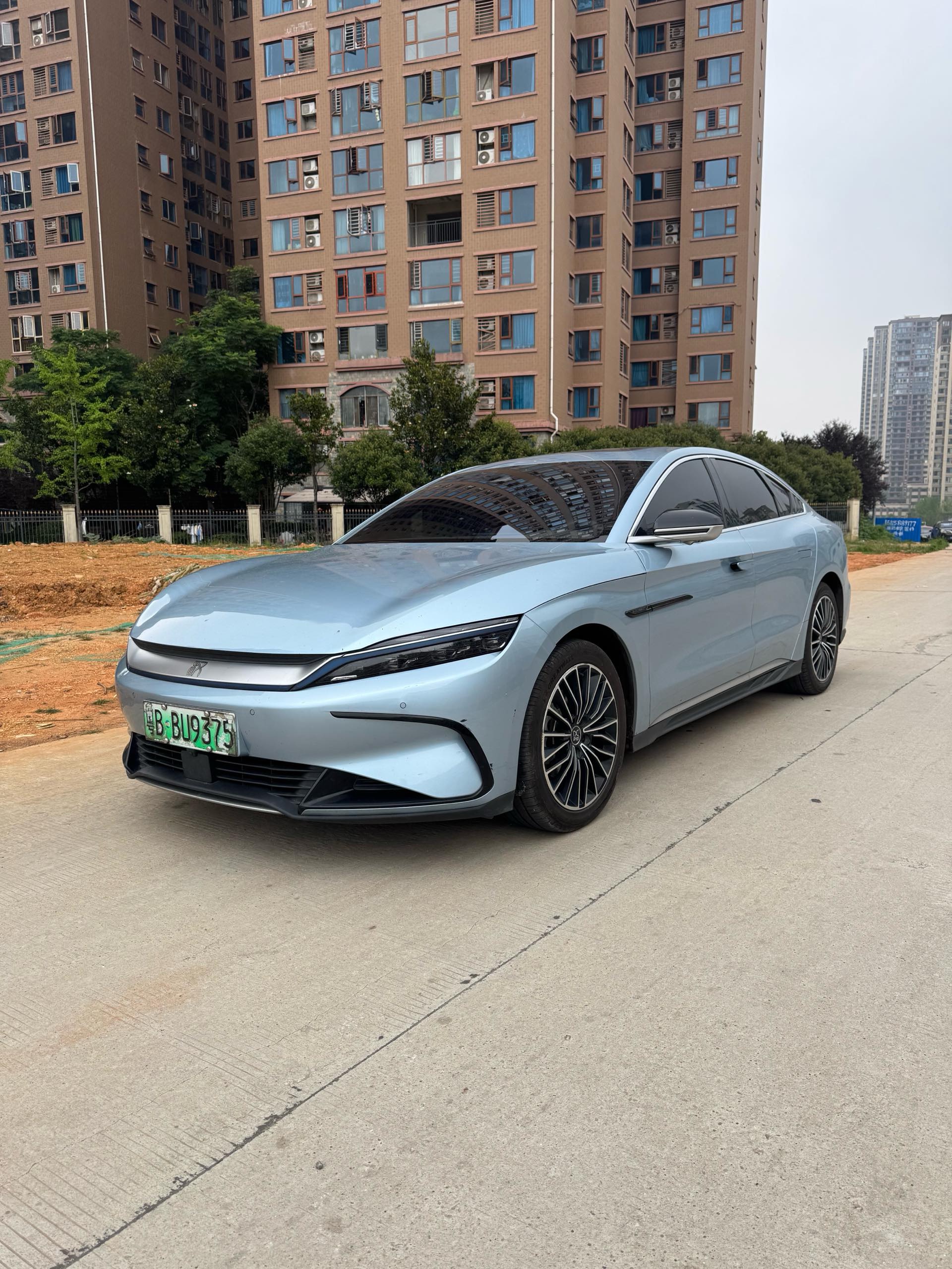 BYD Han 2023 BYD Han 2023 car image