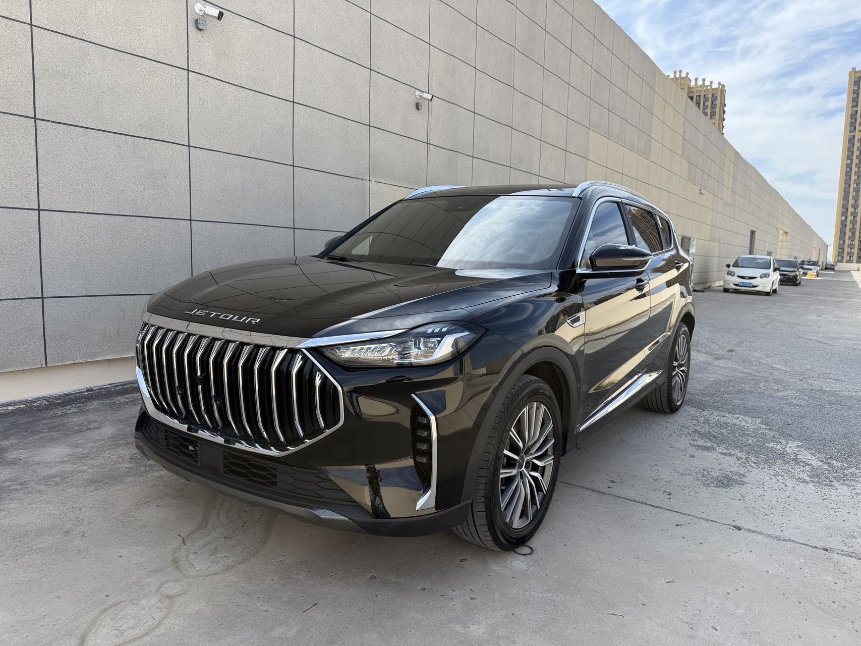 Jetour X70 PLUS 2025 Jetour X70 PLUS 2025 car image