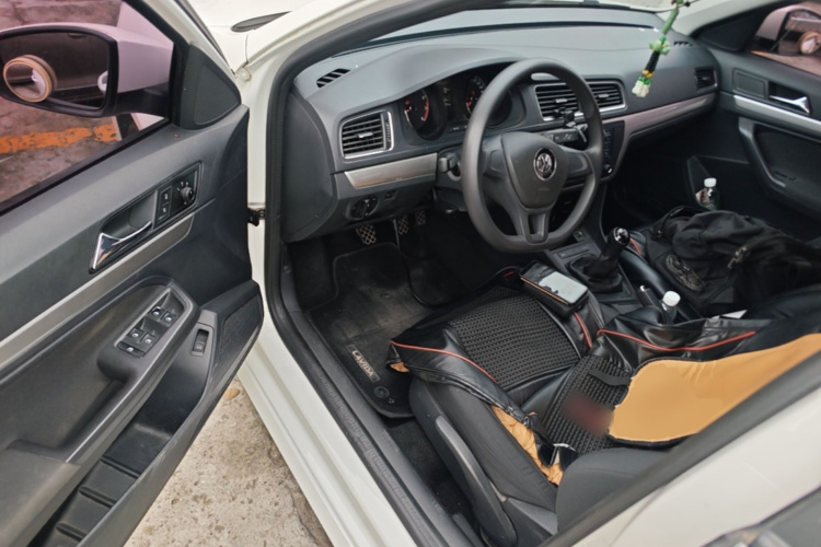 Volkswagen Lavida 2019 #16 Volkswagen Lavida 2019 car image #16