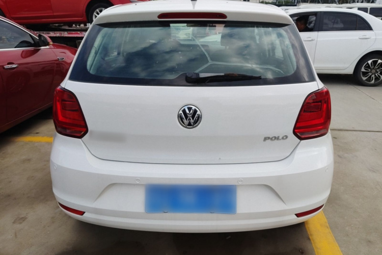 Volkswagen Polo 2017 #4 Volkswagen Polo 2017 car image #4