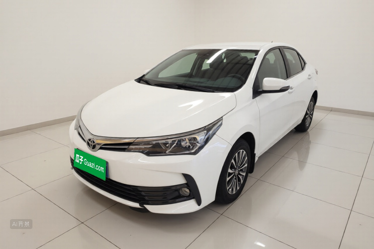 Toyota Corolla 2019 car image #2