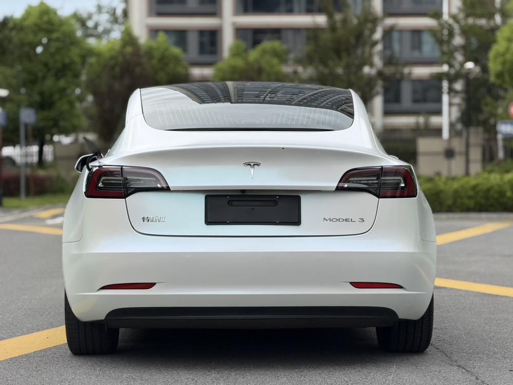 Tesla Model 3 2020 #5 Tesla Model 3 2020 car image #5