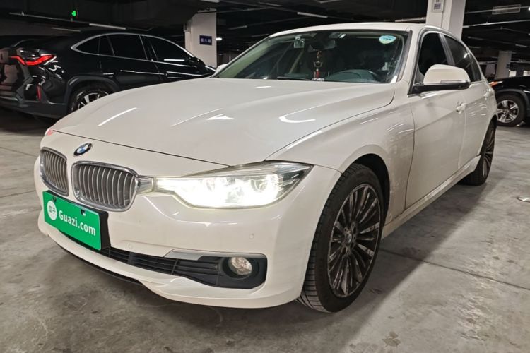 BMW 3 Series 2018 car image #2