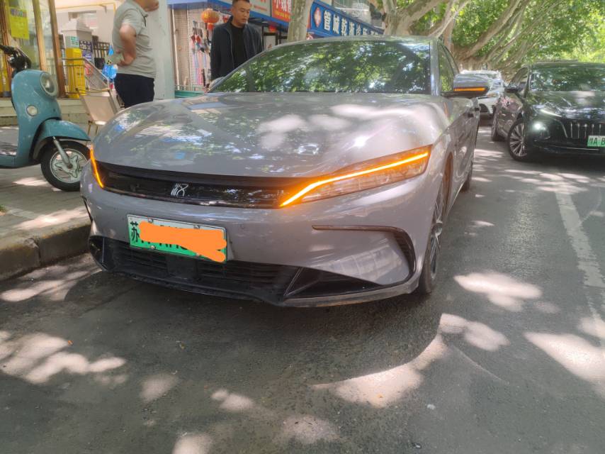 BYD Han 2024 BYD Han 2024 car image