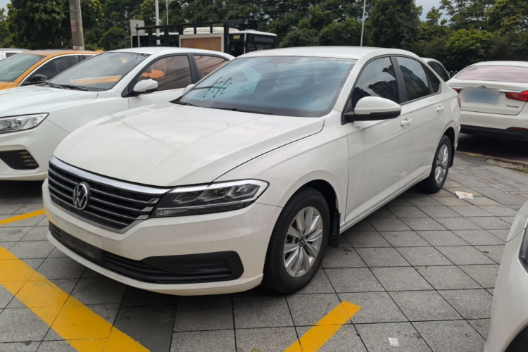 Volkswagen Lavida 2022 car image #2