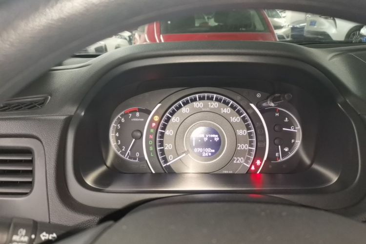 Honda CR-V 2017 #12 Honda CR-V 2017 car image #12