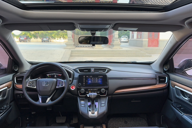 Honda CR-V 2018 #22 Honda CR-V 2018 car image #22
