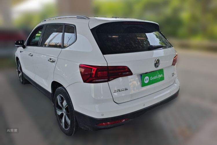 Volkswagen Tharu 2019 imagem de carro #5