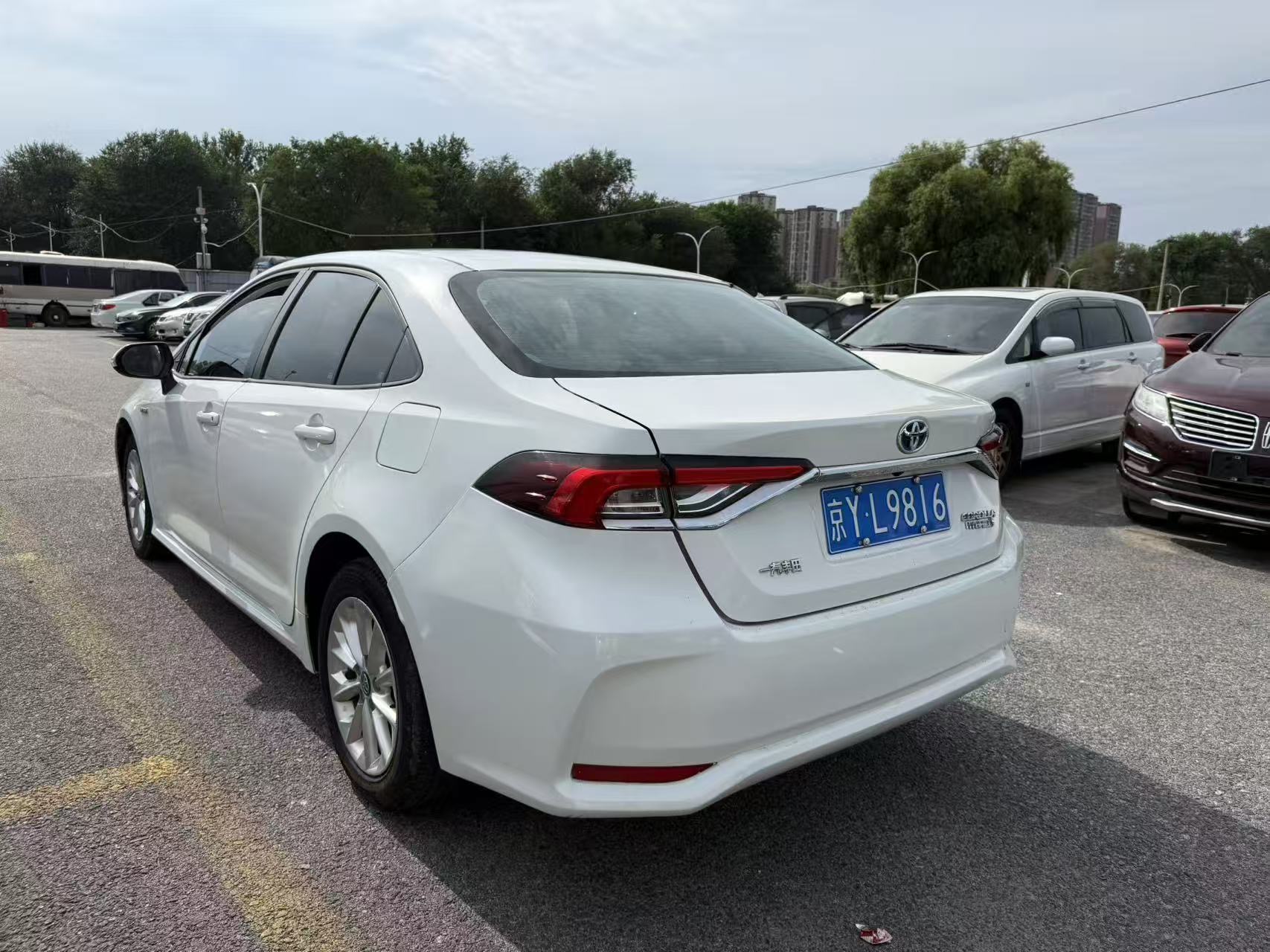 Toyota Corolla 2022 car image #2