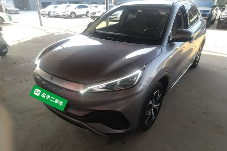 BYD Yuan Plus 2024 #2 BYD Yuan Plus 2024 car image #2
