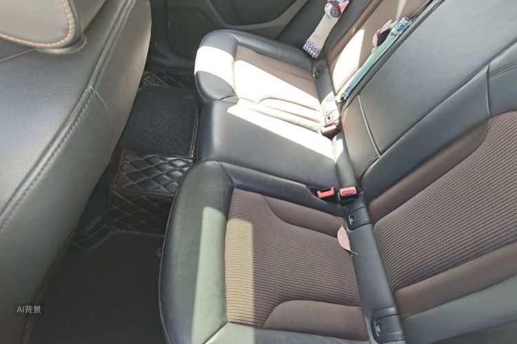 Audi Q3 2018 #19 Audi Q3 2018 car image #19