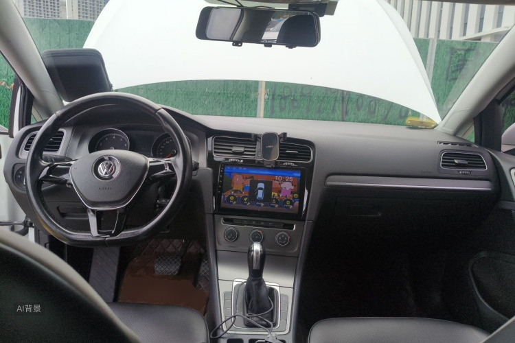 Volkswagen Golf 2014 #11 Volkswagen Golf 2014 car image #11