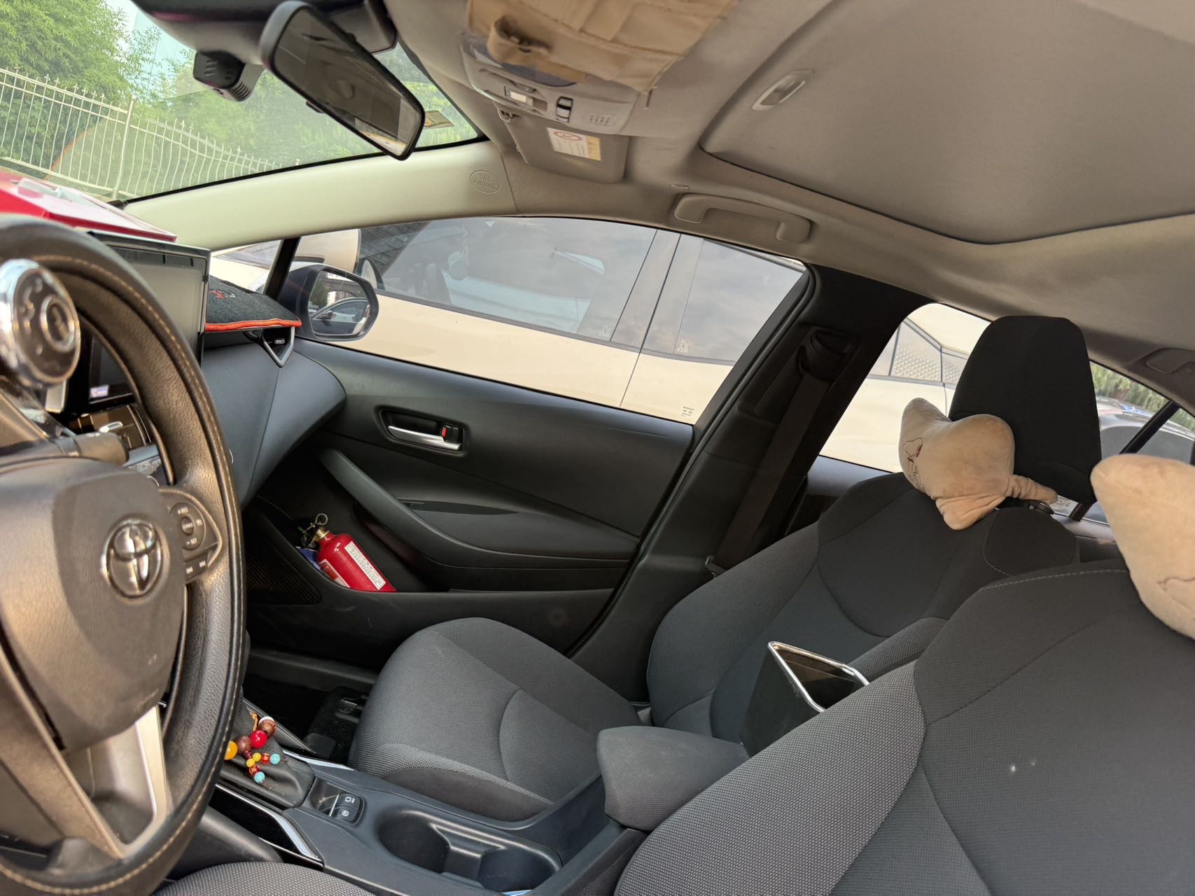 Toyota Corolla 2023 #3 Toyota Corolla 2023 car image #3