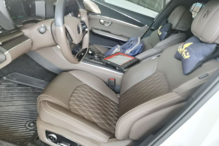 BYD Han 2021 car image #15