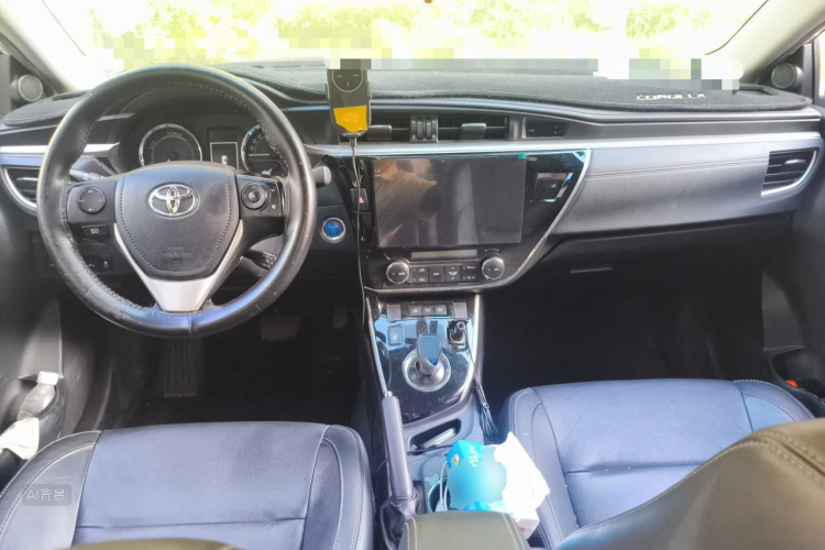 Toyota Corolla 2016 #11 Toyota Corolla 2016 car image #11