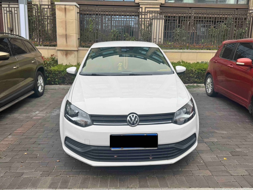Volkswagen Polo 2018 #2 Volkswagen Polo 2018 car image #2