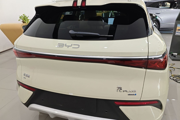 BYD Yuan Plus 2025 #6 BYD Yuan Plus 2025 car image #6