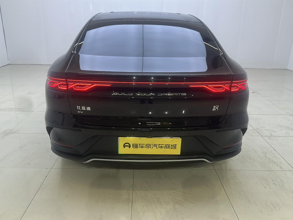 BYD Han 2024 #6 BYD Han 2024 immagine di auto #6